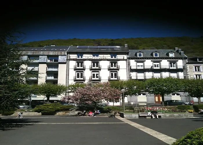 Resort: Hôtel de Londres