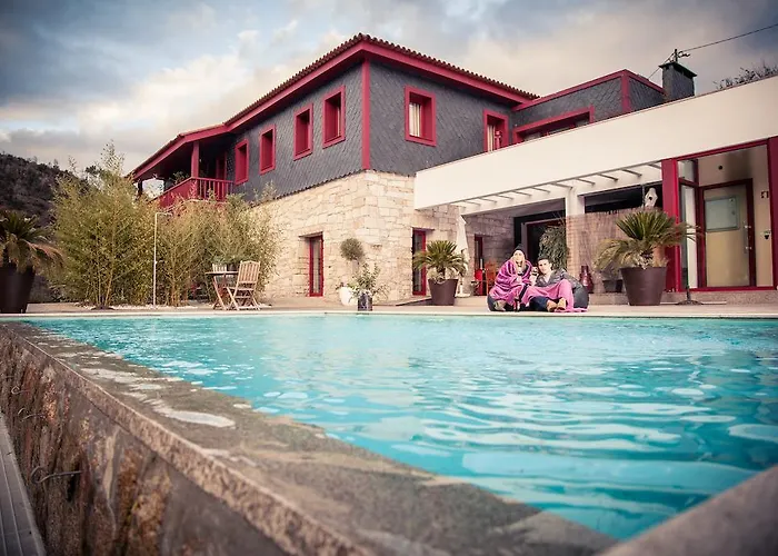 Quinta Dos Padres Santos, Agroturismo & Spa