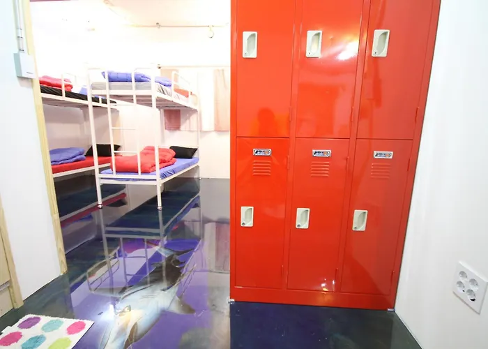 Time Travelers Party Hostel In Hongdae