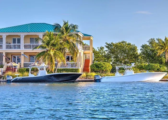 Key West Harbour Oceanfront Suites