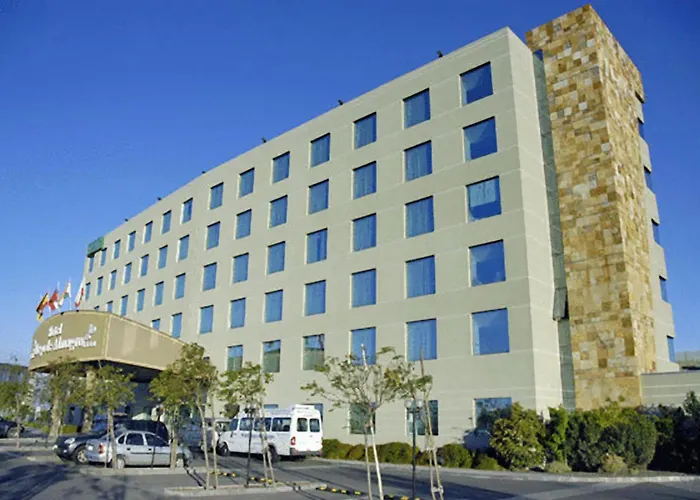 Hotel familiar: Hotel Diego de Almagro Aeropuerto