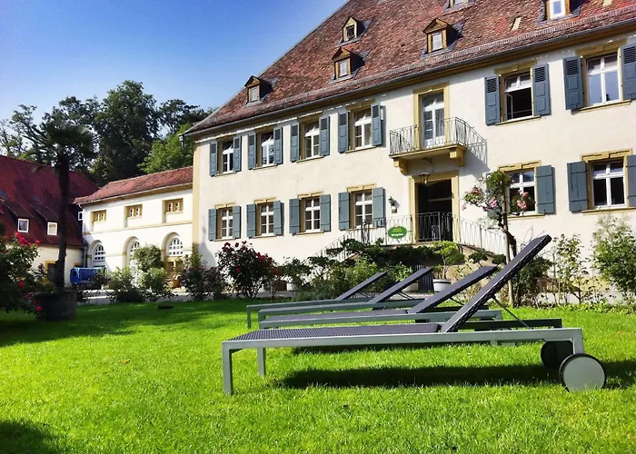 Hotel: Hotel Schloss Heinsheim