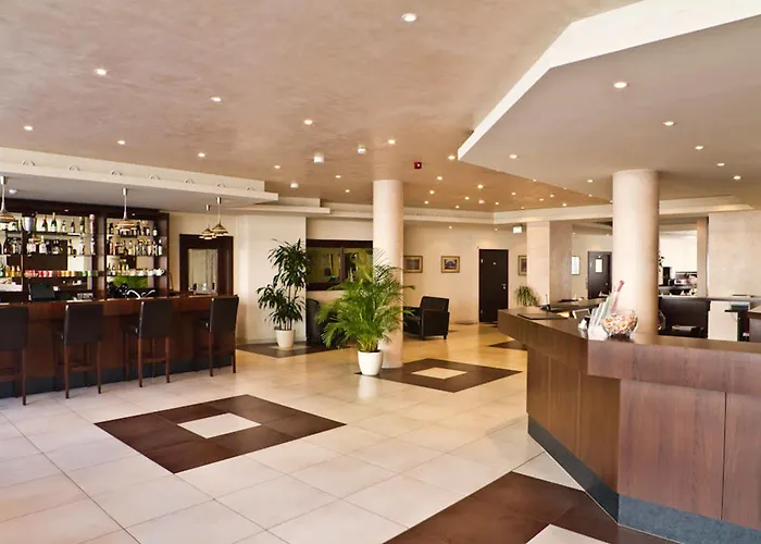 Albergo economico: Ivbergs Hotel Berlin Messe