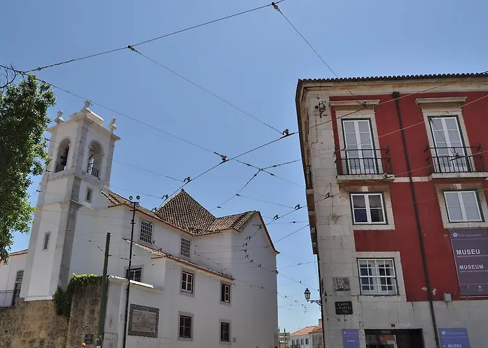 Hello Lisbon Castelo Apartments