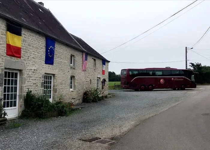 chevrerie de la huberdiere