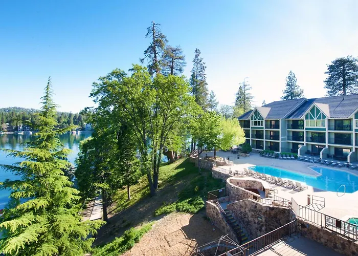 Lake Arrowhead Resort & Spa