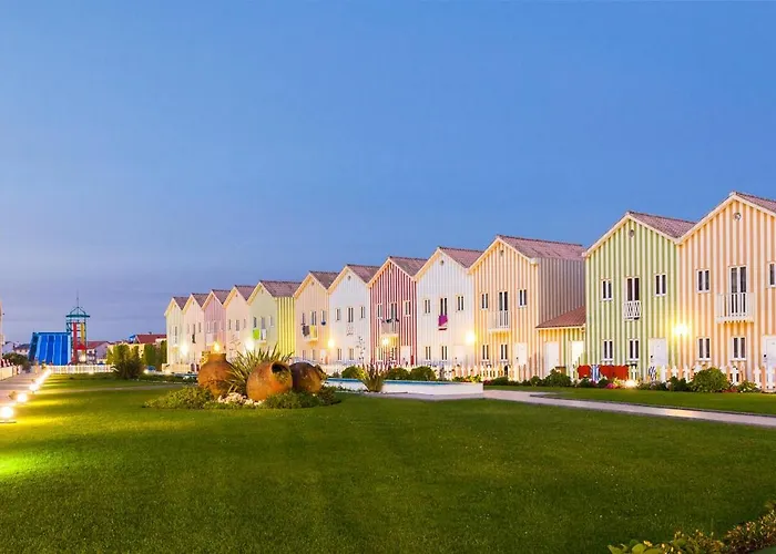 Hotel de luxo Apenas: Hotel Cristal Praia Resort & Spa