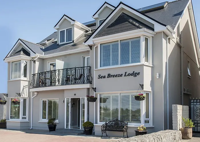 Hotels With Four Stars Sea Breeze Lodge B&B Galway