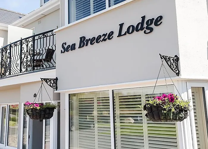 Hotels With Four Stars Sea Breeze Lodge B&B Galway