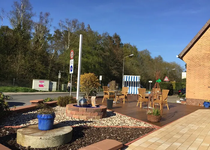 Haustierfreundliches Hotel: Hotel Meereswoge