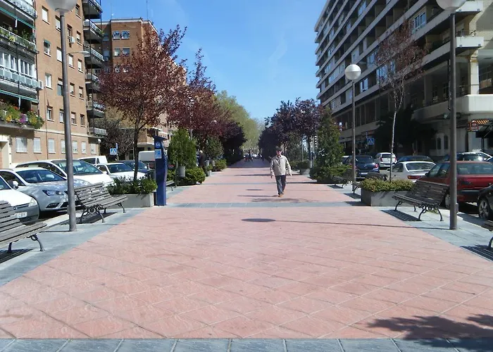 Madrid Studio Apartments