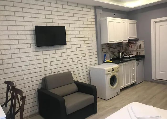 Roncalli Apartments
