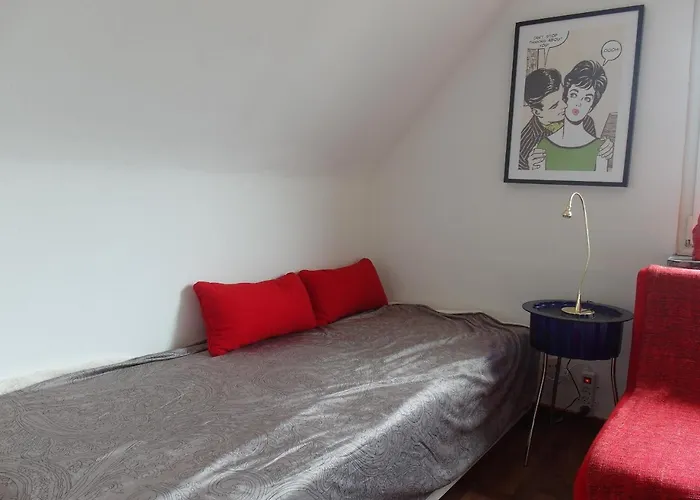 Sympathisches Retro Apartment