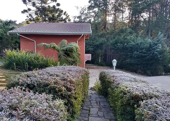 Recantto do Divino B&B