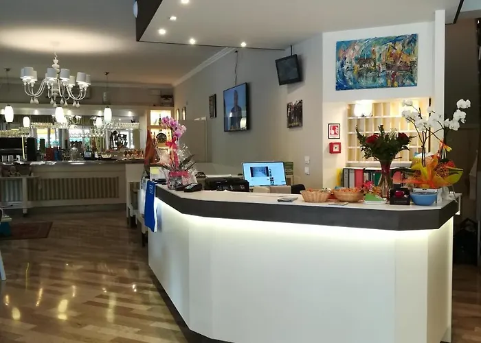 Albergo economico: Hotel Villa Roma