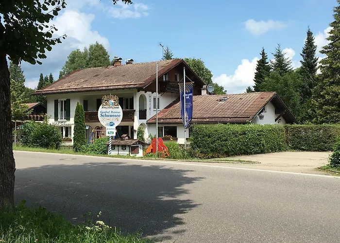  Pension Schwansee