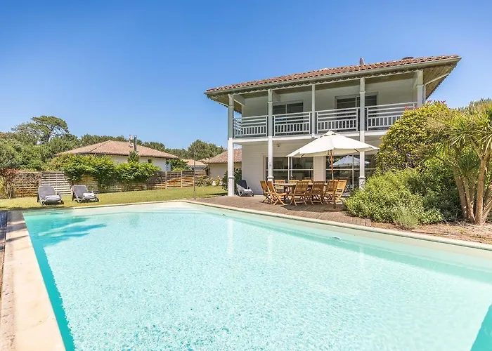 Madame Vacances Villas Club Royal Ocean 17