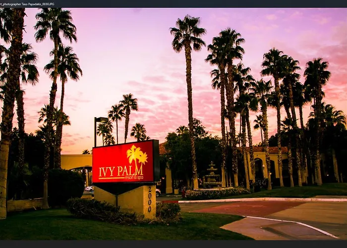 3 star hotels Ivy Palm And Spa