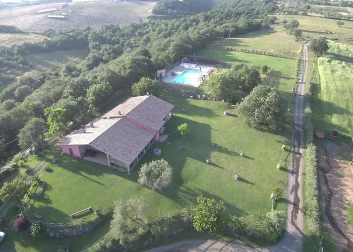 Casa vacanze: Agriturismo Poggio Della Capanna