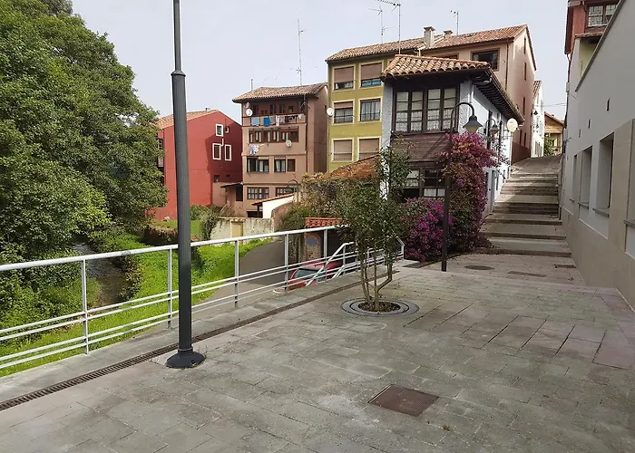 Apartamentos La Senda de Llanes