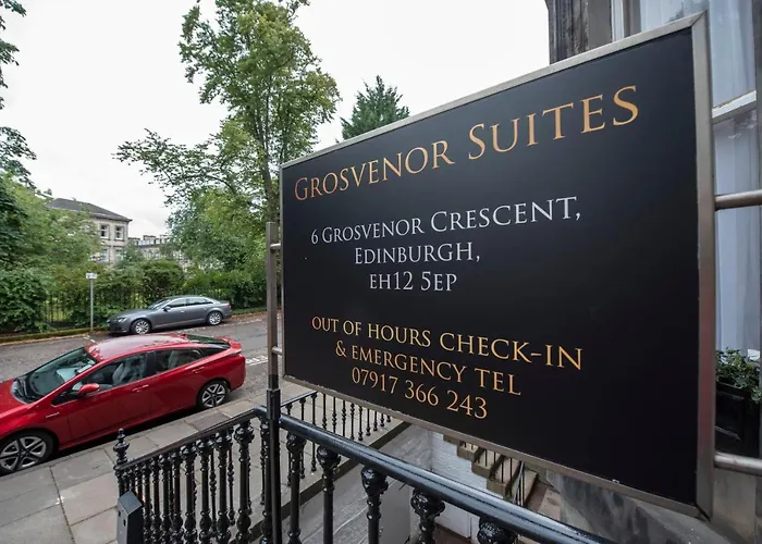 Grosvenor Suites