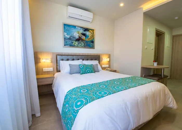 Hotel suites Zodiac Apartments