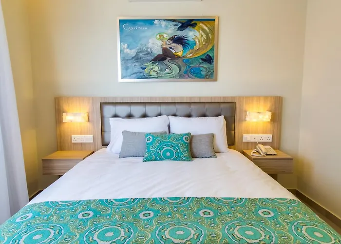 Hotel suites Zodiac Apartments