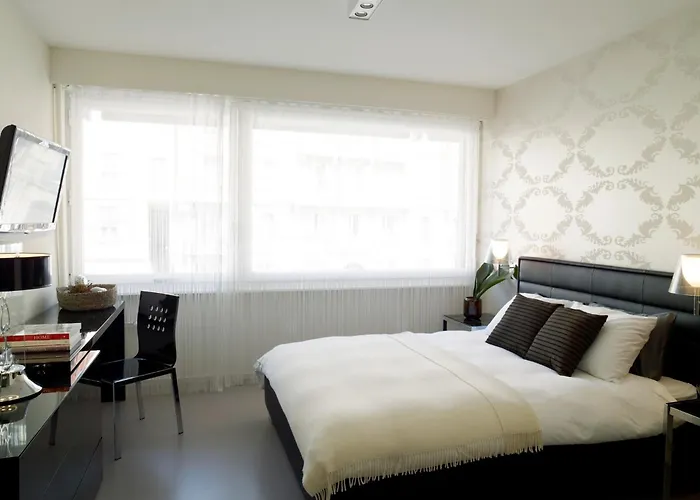 VISIONAPARTMENTS Rue Caroline - self check-in