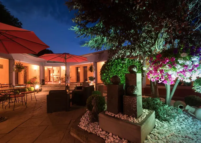 Hôtel de golf: Logis Hôtel Atrium Epinal