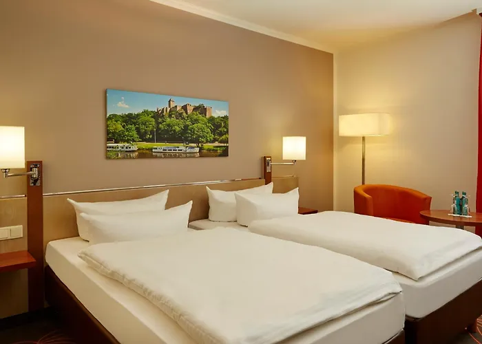 Hotel: H+ Hotel Leipzig-Halle