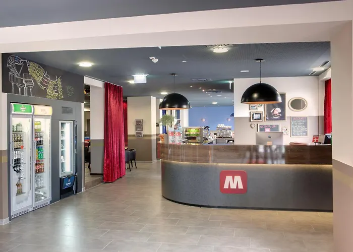 Meininger Hotel Salzburg City Center