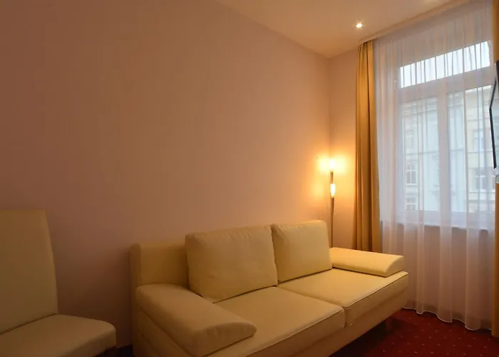 Hotel via City Leipzig Mitte
