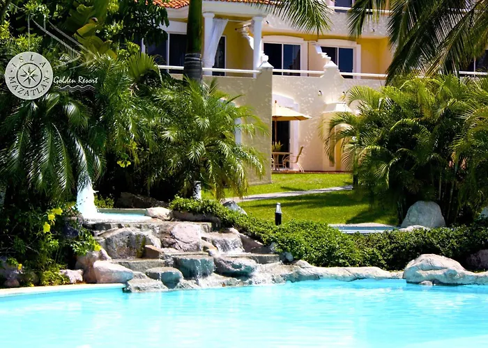 Isla Mazatlan Residence Club