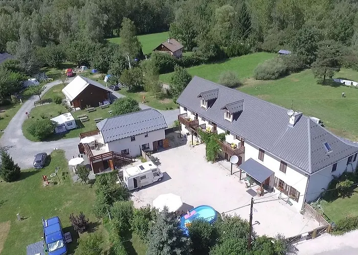 Ferme Noemie (Bourg d'Oisans)