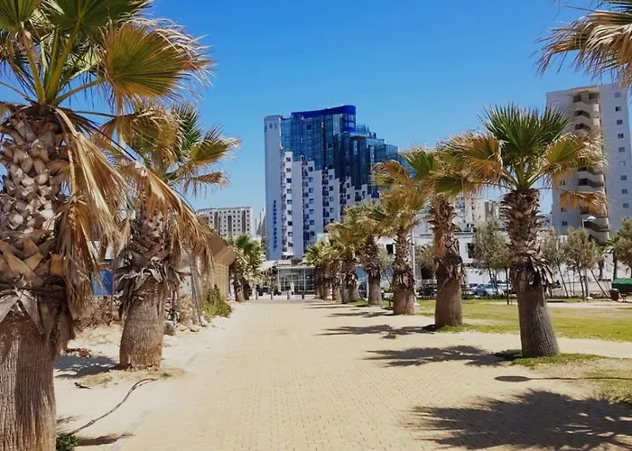 Ashdod Beach Hotel