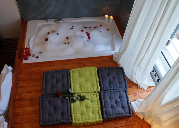 Hotel: Jacuzzi Rooms