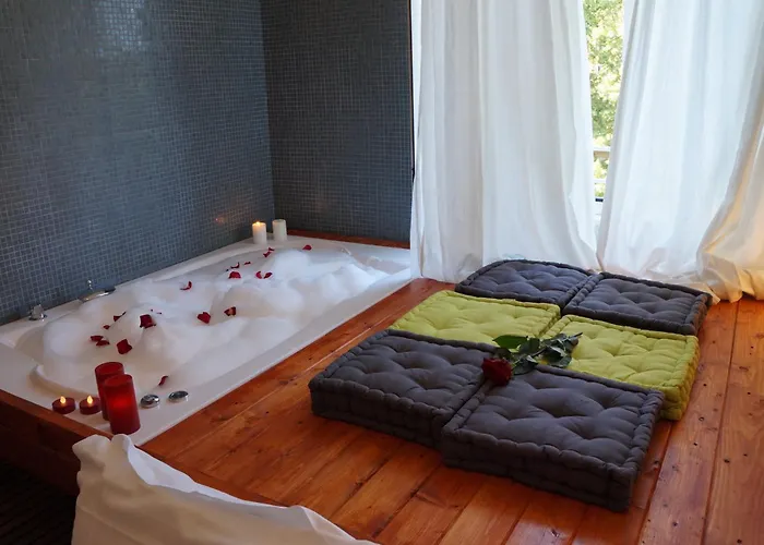 Hotel: Jacuzzi Rooms