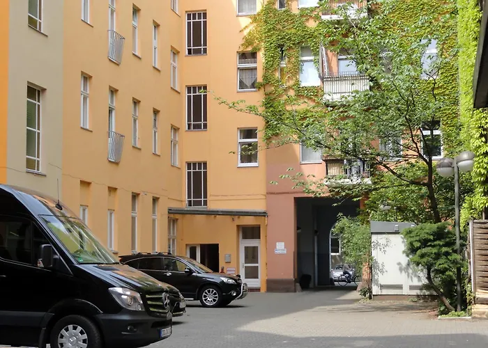 Hotel Graf Pückler