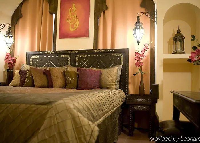 Hotel Villa Oriental & Restaurant