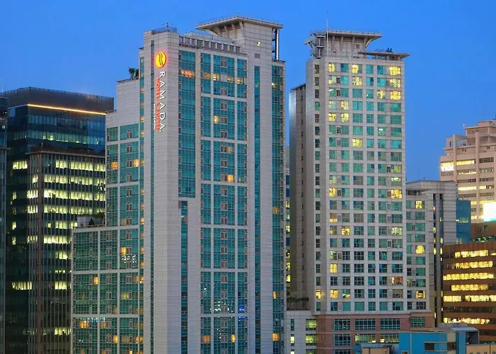 Ramada And Suites Seoul Namdaemun