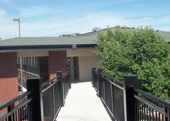 Hotel: Lodge At The Falls