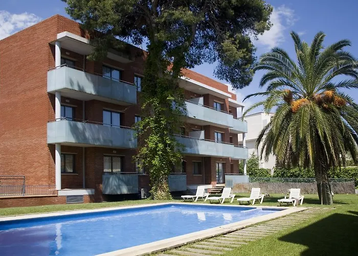 Apartahotel: Sg Costa Bcn Apartments