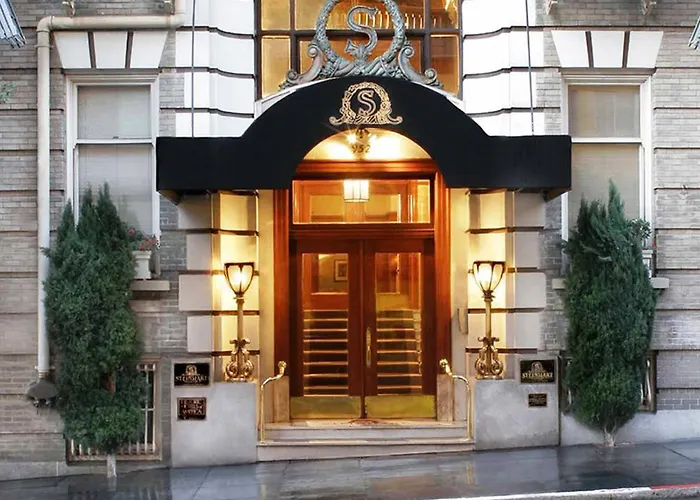 The Steinhart Hotel - A Personality Hotel