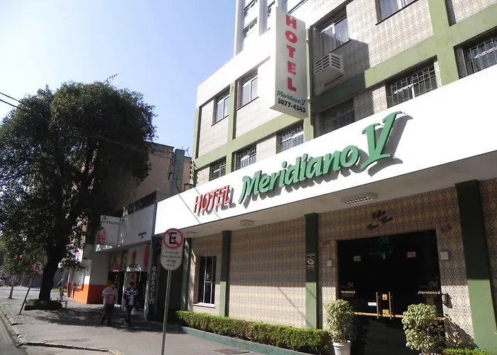  Meridiano V