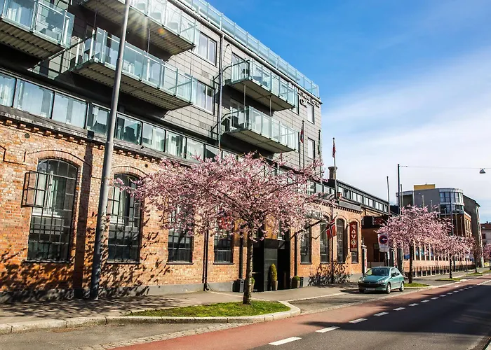 Self catering: Best Western Kampen Hotell