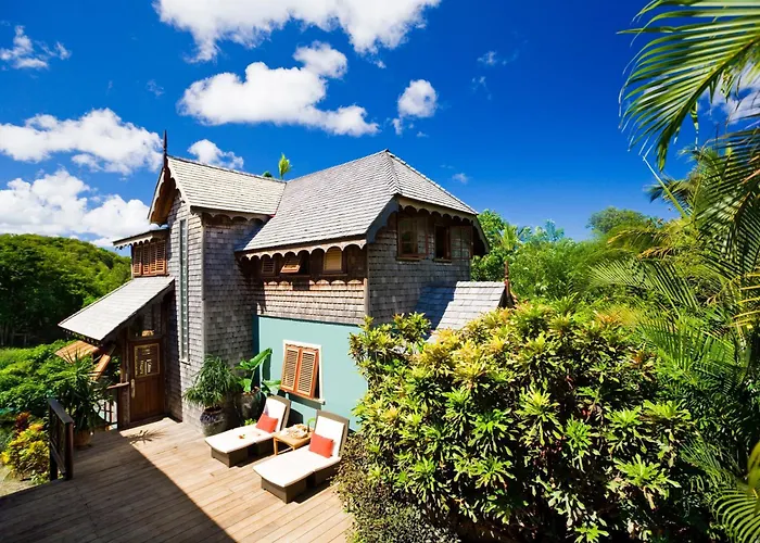 Villa C'Est La Vie
