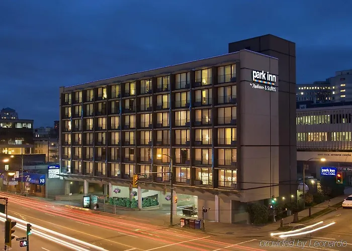 Park Inn & Suites By Radisson