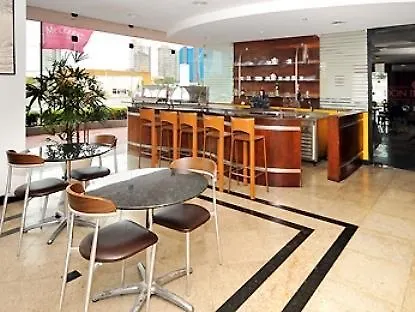 Hotel: Mercure Apartments Sao Luis Mont Blanc