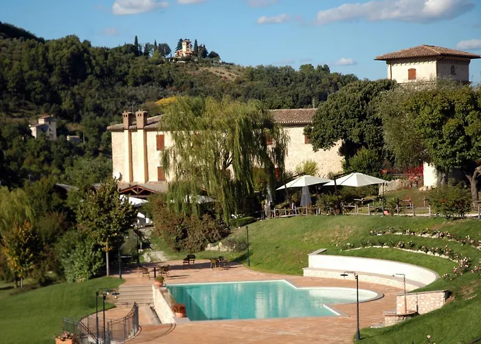 Villa con piscina: Valle Rosa