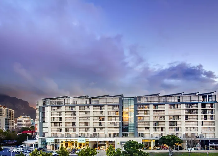 Harbouredge Apartments